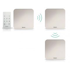 Рекуператор Aspira Ecocomfort 160 RF ErP V3