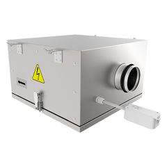 Канальный вентилятор Blauberg Iso-RB 450