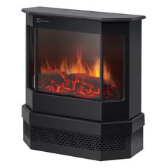 Електрокамін Electrolux EFP/C-1000RC