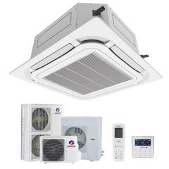 Кондиционер сплит-система Gree GUD50T/A-T/GUD50W/NhA-T