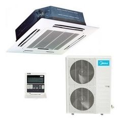 Кондиціонер спліт-система Midea MCC-24HRDN1