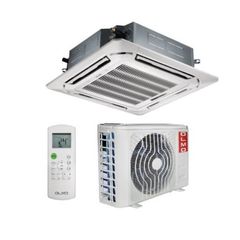 Кондиционер сплит-система Olmo OSH-T18HRK2/OSH-OU18HRK2