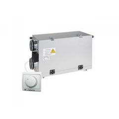 Приточно-вытяжная установка Вентс ВУТ 300 Г мини (РС)