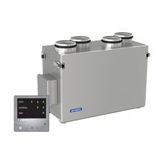 Приточно-вытяжная установка Вентс ВУТ 300 В мини ЕС П Комфо