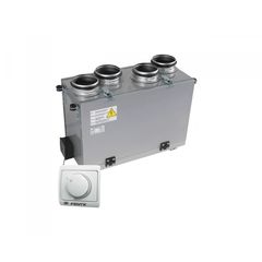 Приточно-вытяжная установка Вентс ВУТ 300 В мини (РС)