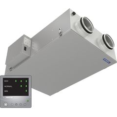 Припливно-витяжна установка Вентс ВУЕ2 250 П ЕС