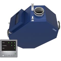 Припливно-витяжна установка Вентс ВУЕ2 250 ПУ ЕС