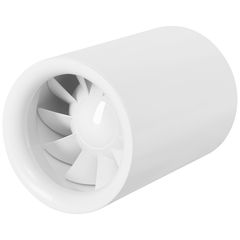 Канальный вентилятор Вентс 125 Квайтлайн Т Дуо