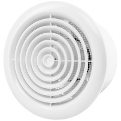 Витяжний вентилятор Вентс 125 ПФ прес
