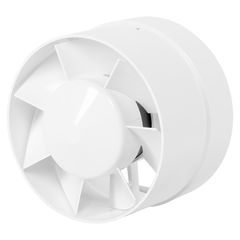 Канальный вентилятор Вентс 125 ВКО Л турбо