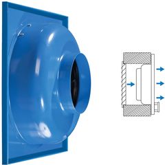 Канальный вентилятор Вентс ВЦ-ПК 315 (220/60)