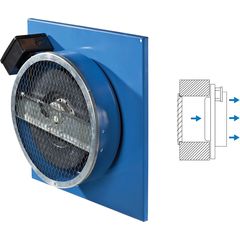 Канальный вентилятор Вентс ВЦ-ПН 125 Б