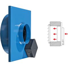 Канальный вентилятор Вентс ВЦ-ВК 150