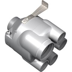 Канальний вентилятор Вентс ВК ВМС 125