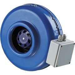 Канальний вентилятор Вентс ВКМ 250 ЄС