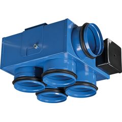 Канальный вентилятор Вентс ВКП 125/100*4