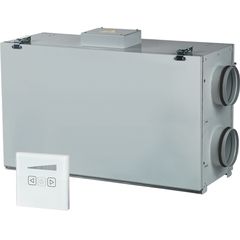 Припливно-витяжна установка Вентс ВУЕ 250 Г мини А12