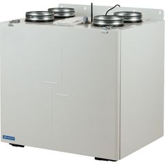 Припливно-витяжна установка Вентс ВУЕ 350 В1Б ЕС А21