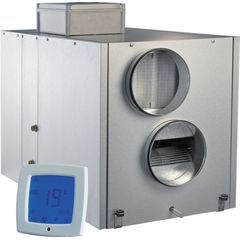 Припливно-витяжна установка Вентс ВУТ 2000 ВГ-4 П