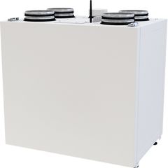 Приточно-вытяжная установка Вентс ВУТР 400 В ЕС