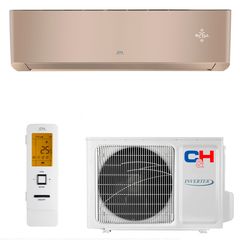 Кондиционер сплит-система Cooper&Hunter SUPREME Continental CH-S09FTXAL-GD