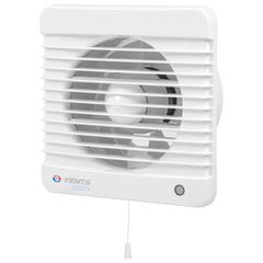 Витяжний вентилятор Вентс 125 Сілента-М В