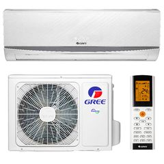 Кондиционер сплит-система Gree Lomo GWH09QB-K6DND2E White