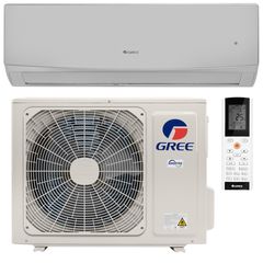 Кондиционер сплит-система Gree Lomo GWH12QC-K6DND2D Silver