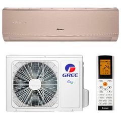Кондиционер сплит-система Gree Lomo GWH24QE-K6DND2E Golden