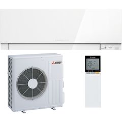 Кондиционер сплит-система Mitsubishi Electric Design Inverter MSZ-EF50VE3W/MUZ-EF50VE