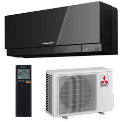 Кондиционер сплит-система Mitsubishi Electric Design Inverter MSZ-EF42VGKB/MUZ-EF42VG