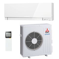 Кондиционер сплит-система Mitsubishi Electric Design Inverter MSZ-EF50VGKW/MUZ-EF50VG