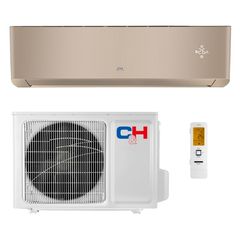 Кондиционер сплит-система Cooper&Hunter Supreme CH-S24FTXAM2S-GD