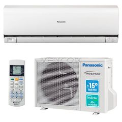 Кондиционер сплит-система Panasonic DeLuxe CS/CU-E24RKD