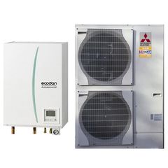 M.E. PUHZ-SHW112VHA/ERSC-VM2C Серия ZUBADAN / Bi Bloc