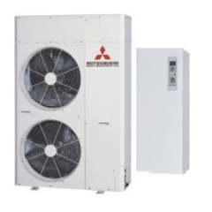 Тепловой насос Mitsubishi HeatGuard 60NX(Y)(W)