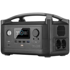 Зарядная станция EcoFlow RIVER (288 Вт·ч)