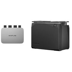 Комплект EcoFlow PowerStream - микроинвертор 800W+ Power Kit Battery 2kWh