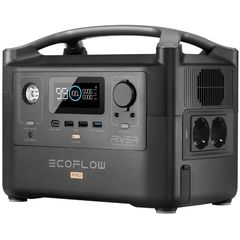 Зарядна станція EcoFlow RIVER Pro (720 Вт·год) - Refurbished