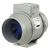 Канальний вентилятор Blauberg Turbo 150