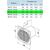 Витяжний вентилятор Вентс 125 Д Т, зображення 2