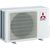 Кондиціонер спліт-система Mitsubishi Electric Design Inverter MSZ-EF35VGKS/MUZ-EF35VG, зображення 3