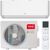 Кондиціонер спліт-система TCL Ocarina TAC-24CHSD/TPG11I Inverter R32 WI-FI