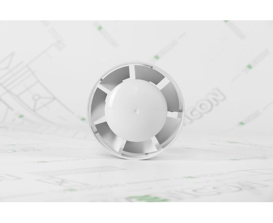Канальний вентилятор Вентс 100 ВКО, зображення 2