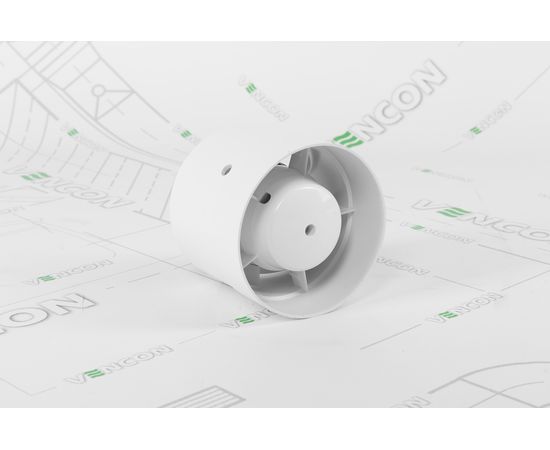 Канальний вентилятор Вентс 100 ВКО, зображення 4