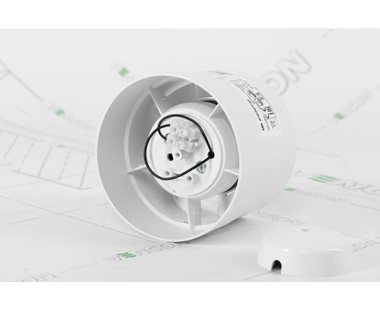Канальний вентилятор Вентс 100 ВКО, зображення 5
