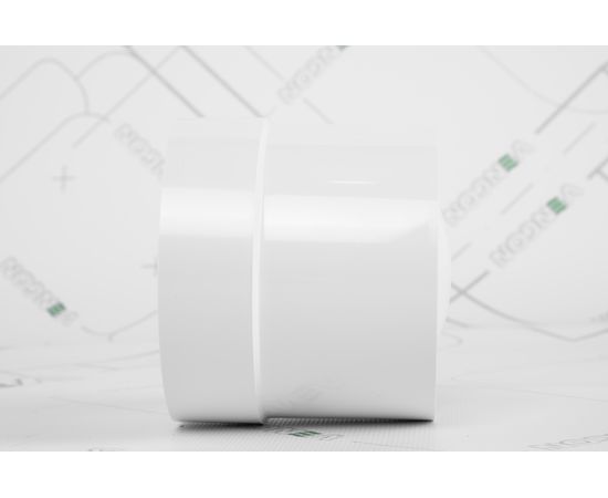 Канальний вентилятор Вентс 100 ВКО Л турбо, зображення 3