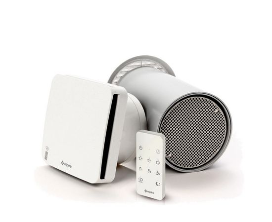 Рекуператор Aspira Ecocomfort 100 RF ErP