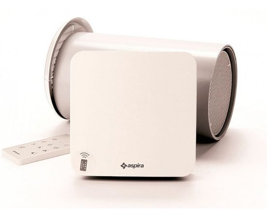 Побутовий рекуператор Aspira Ecocomfort 160 RF, зображення 2