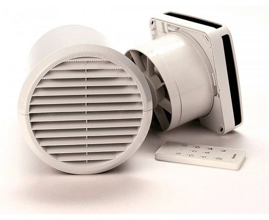 Побутовий рекуператор Aspira Ecocomfort 160 RF, зображення 3